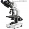 Microscopio a luce passante KERN OBS-1